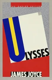 Omslag van Ulysses (Gabler Edition)