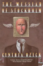 Omslag van The Messiah of Stockholm