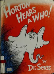 Omslag van Horton Hears a Who!