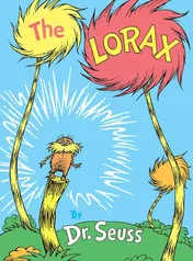 Omslag van The Lorax