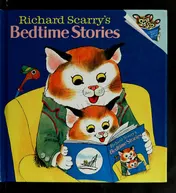 Omslag van Richard Scarry's Bedtime Stories