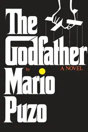 Omslag van The Godfather