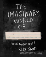 Omslag van The Imaginary World Of...
