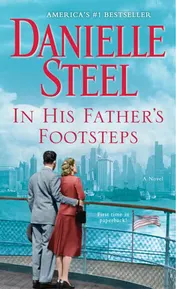 Omslag van In His Father's Footsteps A Novel
