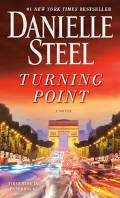 Omslag van Turning Point A Novel