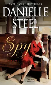 Omslag van Spy A Novel