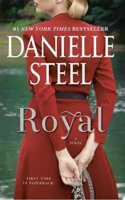 Omslag van Royal A Novel