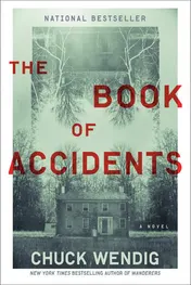 Omslag van The Book of Accidents A Novel