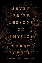Omslag van Seven Brief Lessons on Physics