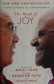 Omslag van The Book of Joy Lasting Happiness in a Changing World