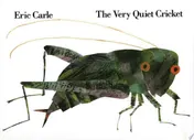 Omslag van The Very Quiet Cricket