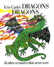 Omslag van Eric Carle's Dragons, Dragons
