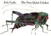Omslag van The Very Quiet Cricket Board Book