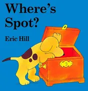 Omslag van Where's Spot?