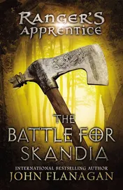 Omslag van The Battle for Skandia Book Four