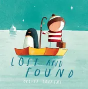 Omslag van Lost and Found