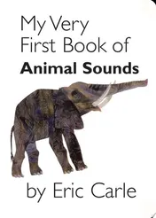 Omslag van My Very First Book of Animal Sounds