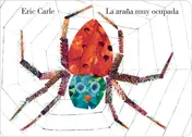 Omslag van La araña muy ocupada