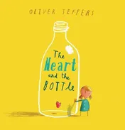 Omslag van The Heart and the Bottle