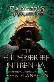 Omslag van The Emperor of Nihon-Ja Book Ten