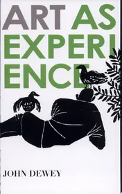 Omslag van Art as Experience