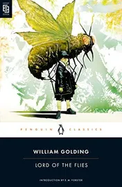 Omslag van Lord of the Flies