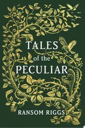 Omslag van Tales of the Peculiar