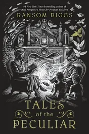 Omslag van Tales of the Peculiar