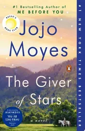 Omslag van The Giver of Stars: Reese's Book Club A Novel