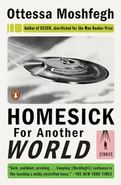 Omslag van Homesick for Another World Stories
