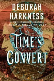Omslag van Time's Convert A Novel