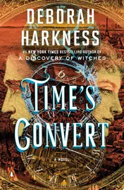 Omslag van Time's Convert A Novel