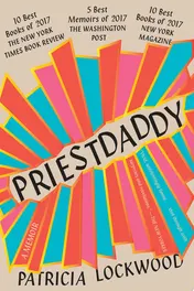 Omslag van Priestdaddy A Memoir