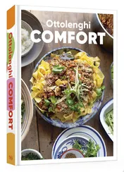 Omslag van Ottolenghi Comfort A Cookbook