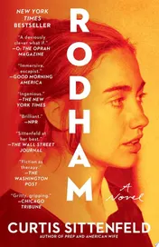 Omslag van Rodham A Novel