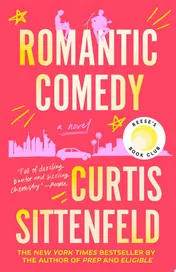 Omslag van Romantic Comedy: Reese's Book Club A Novel