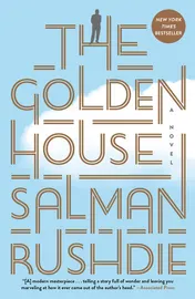 Omslag van The Golden House A Novel
