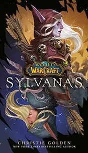 Omslag van Sylvanas (World of Warcraft)