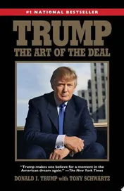 Omslag van Trump: The Art of the Deal