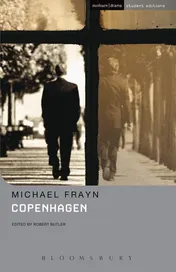 Omslag van Copenhagen