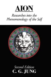 Omslag van Aion Researches Into the Phenomenology of the Self