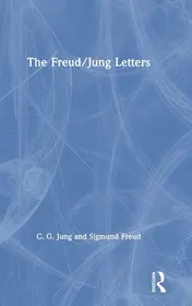 Omslag van The Freud/Jung Letters