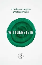 Omslag van Tractatus Logico-philosophicus