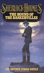 Omslag van The Hound of the Baskervilles