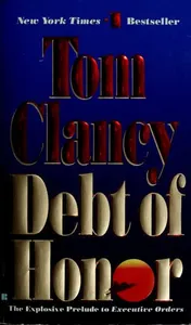 Omslag van Debt of Honor