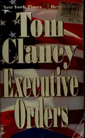 Omslag van Executive Orders