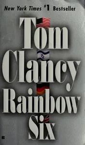 Omslag van Rainbow Six