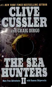 Omslag van The Sea Hunters II