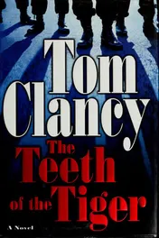 Omslag van The Teeth of the Tiger