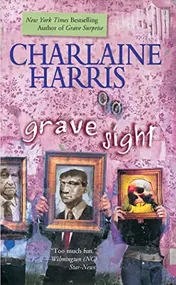 Omslag van Grave Sight